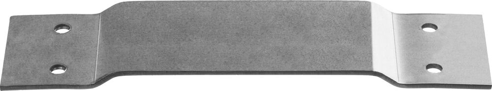 ЗУБР СОС-2.0, 40 x 150 (90) x 2 мм, пластина, скользящая опора для стропил (310166-090) Зубр