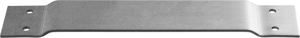 ЗУБР СОС-2.0, 40 x 210 (150) x 2 мм, пластина, скользящая опора для стропил (310166-150) Зубр