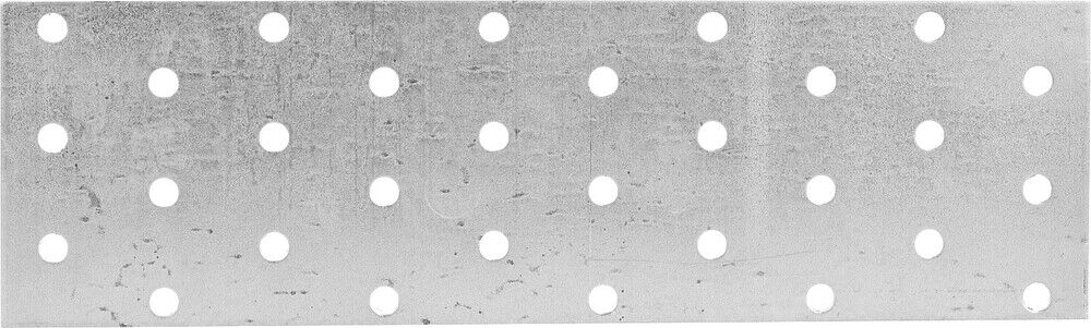 ЗУБР ПС-2.0, 60 x 200 x 2 мм, цинк, соединительная пластина (310256-060-200) Зубр