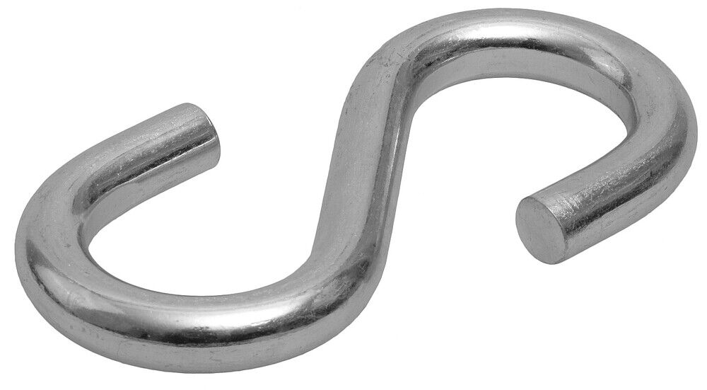 ЗУБР 7 мм, 35 шт, S-образный крюк (4-304565-07) Зубр