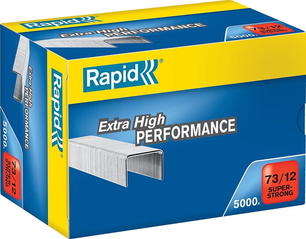 RAPID тип 73, 5000 шт, скоба для плайера (24890800) Rapid