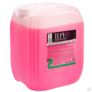 Теплоноситель глицерин Teplo Professional BIO-30 (20 кг) #1