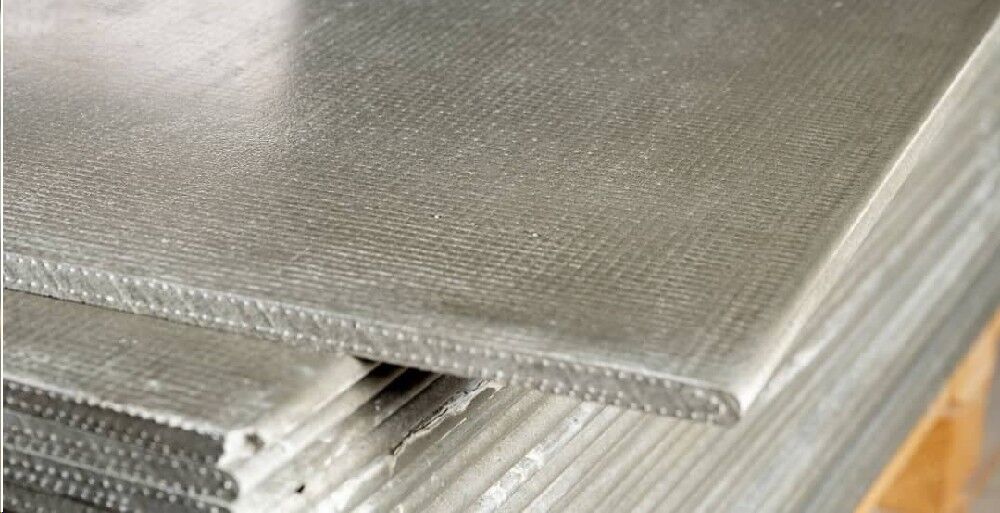 Армированный цементно-перлитовый лист ArmPanel (АЦПЛ-I-9) 2400х1200х9мм (40шт/пал)