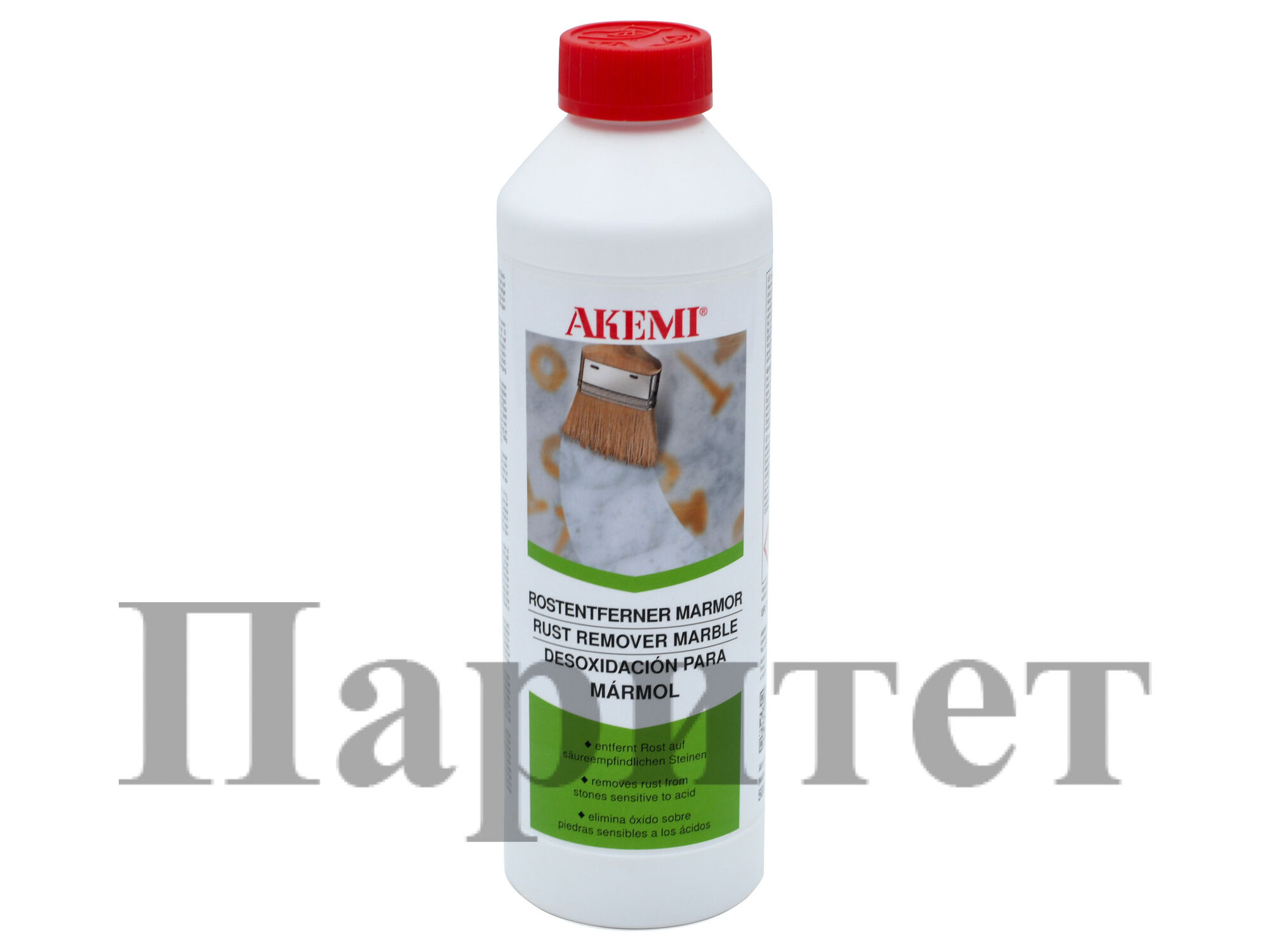 Очиститель ржавчины по мрамору AKEMI (0,5л) арт.10899