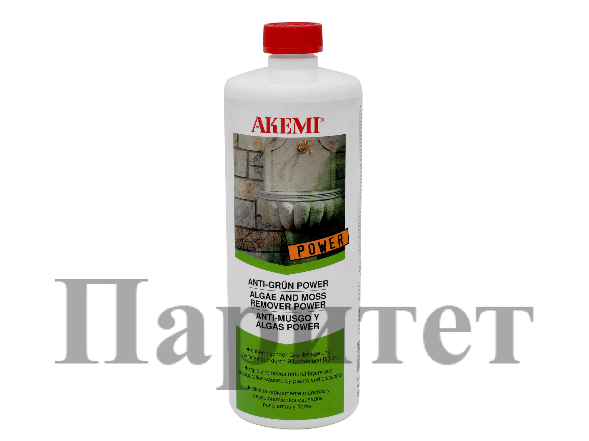 Очиститель органических загрязнений AKEMI (1л) арт.10832