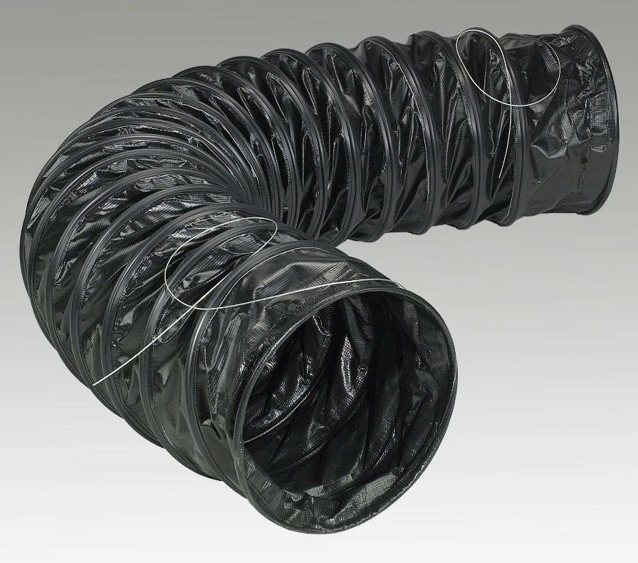 Водосточная труба стальная прямоугольная, Диам.: 102х76 мм, Покр.: пластизол
