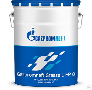 Смазка для цепей Gazpromneft Grease L EP 0 180 кг Завод Гаспрома: ОЗСМ 