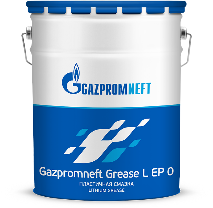 Смазка для цепей Gazpromneft Grease L EP 0 180 кг Завод Гаспрома: ОЗСМ