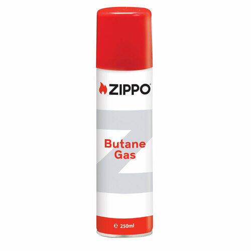 Газ высокой степени очистки ZIPPO для заправки зажигалок, бутан, 250 мл 2007583
