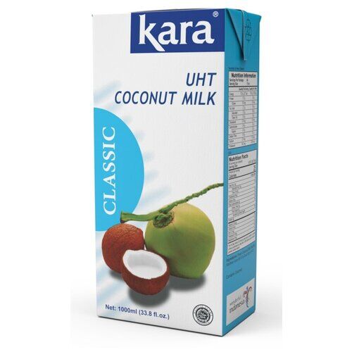 Молоко кокосовое Kara Classic UHT 17%