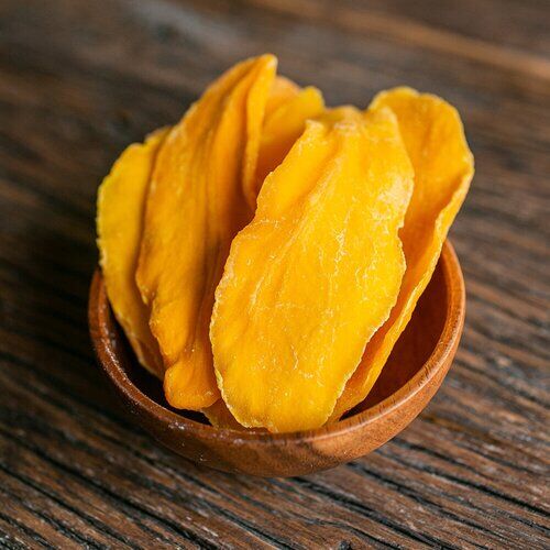 Манго, натурально сушеный 1000 грамм, свежий урожай отборного манго