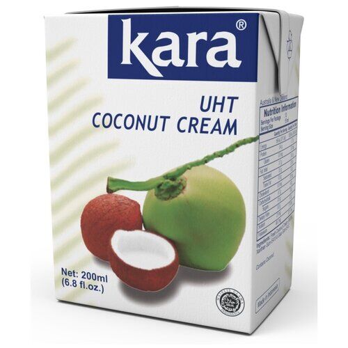 Сливки Kara кокосовые 24%