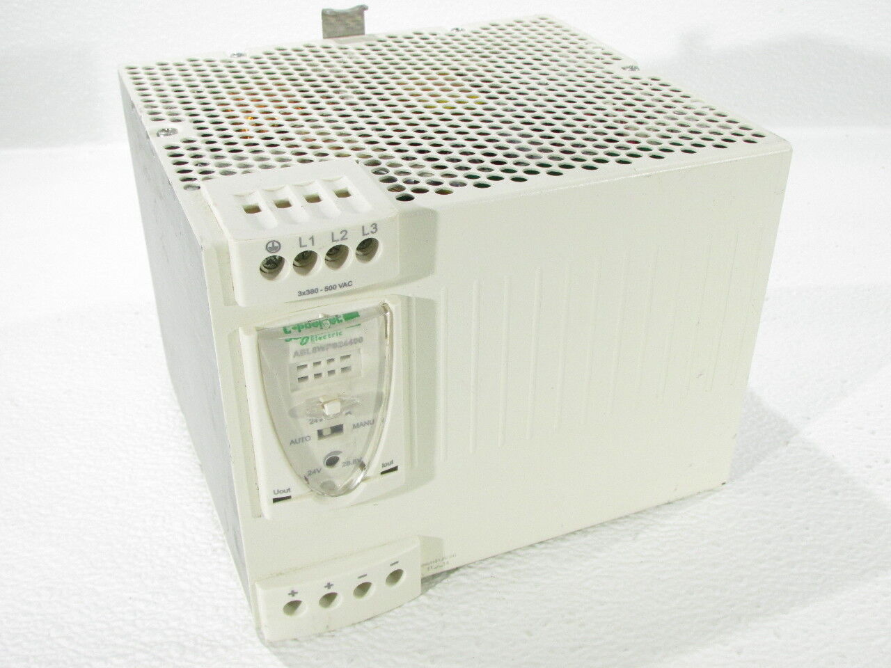 Модульный блок питания ABL8MEM24012 - 24VDC/1.2А
