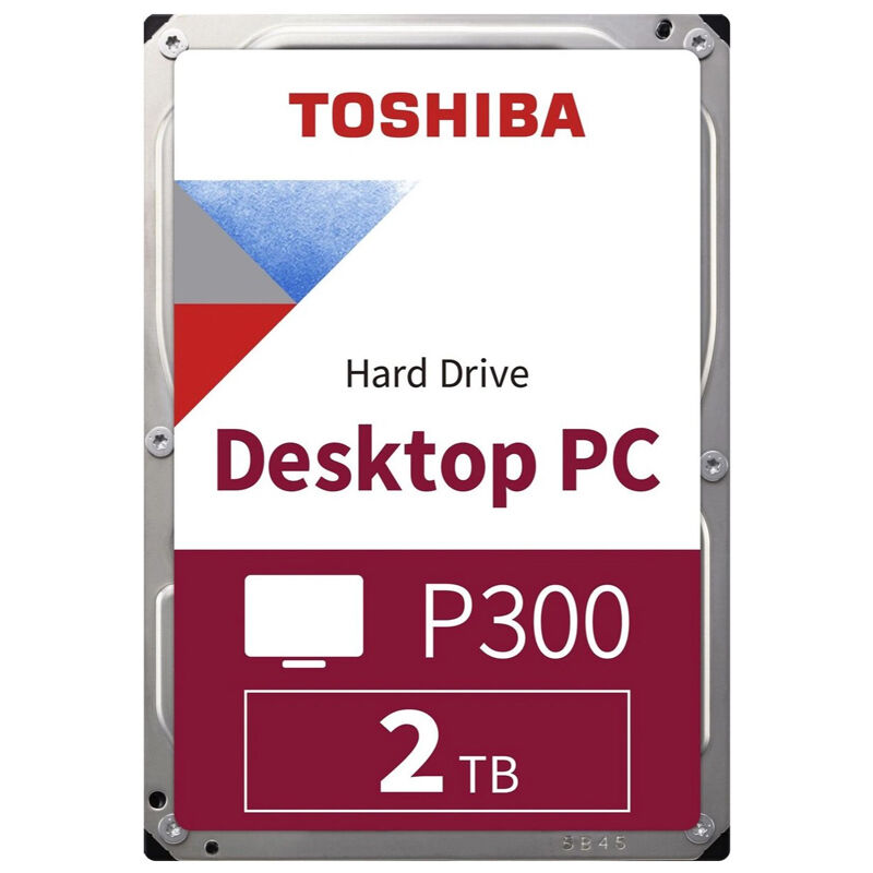HDWD320UZSVA, Диск HDD Toshiba P300 SATA 3.5" 2 ТБ