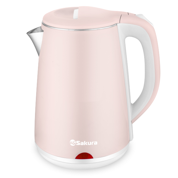 Чайник 2.2л Sakura SA-2150WP
