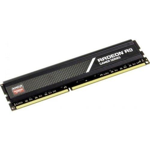 Модуль памяти AMD DDR4 DIMM 4GB R944G3206U2S-U PC4-25600, 3200MHz Amd