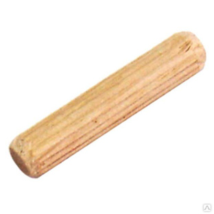 Шкант 230С-06-30 деревянный 6*30 (15шт) 