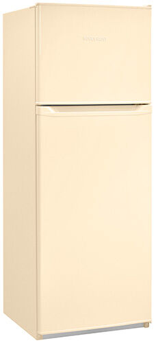 Двухкамерный холодильник NordFrost NRT 145 732 бежевый