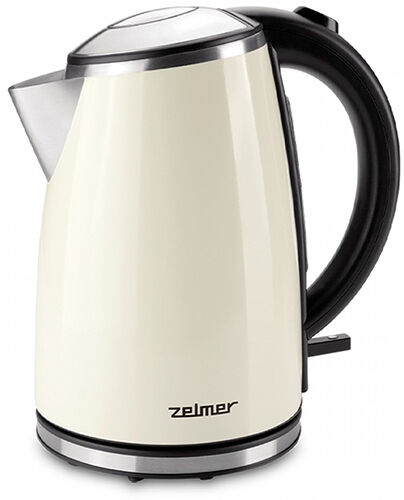 Чайник электрический Zelmer ZCK1274E черный
