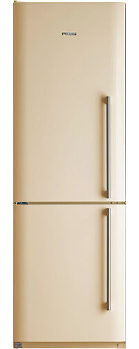 Двухкамерный холодильник Позис RK FNF-170 бежевый левый