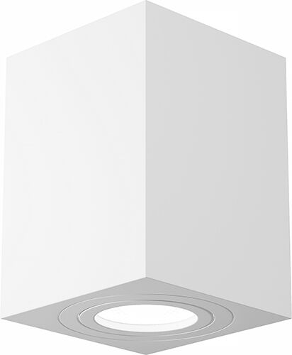 Потолочный светильник Maytoni Atom Ceiling Wall, белый (C017CL-01W) Atom Ceiling Wall белый (C017CL-01W)