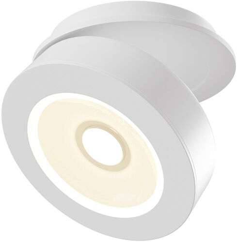 Встраиваемый светильник Maytoni Magic Downlight, белый (DL2003-L12W) Magic Downlight белый (DL2003-L12W)