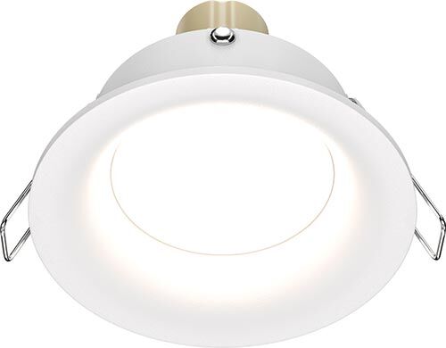 Встраиваемый светильник Maytoni Slim Downlight/Белый (DL027-2-01W)