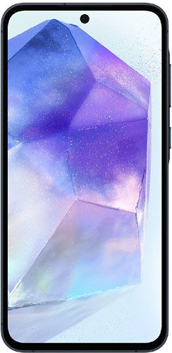 Смартфон Samsung Galaxy A55 256Gb 8Gb темно-синий KZ