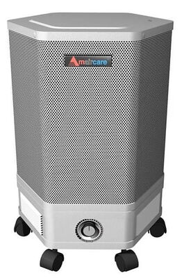 Очиститель воздуха со сменными фильтрами Amaircare 3000