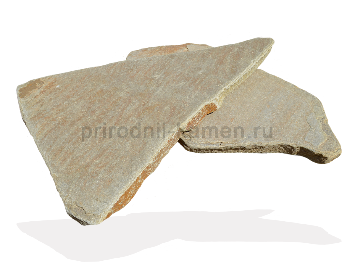 Галтованный камень Опавший лист галтованный 3 см