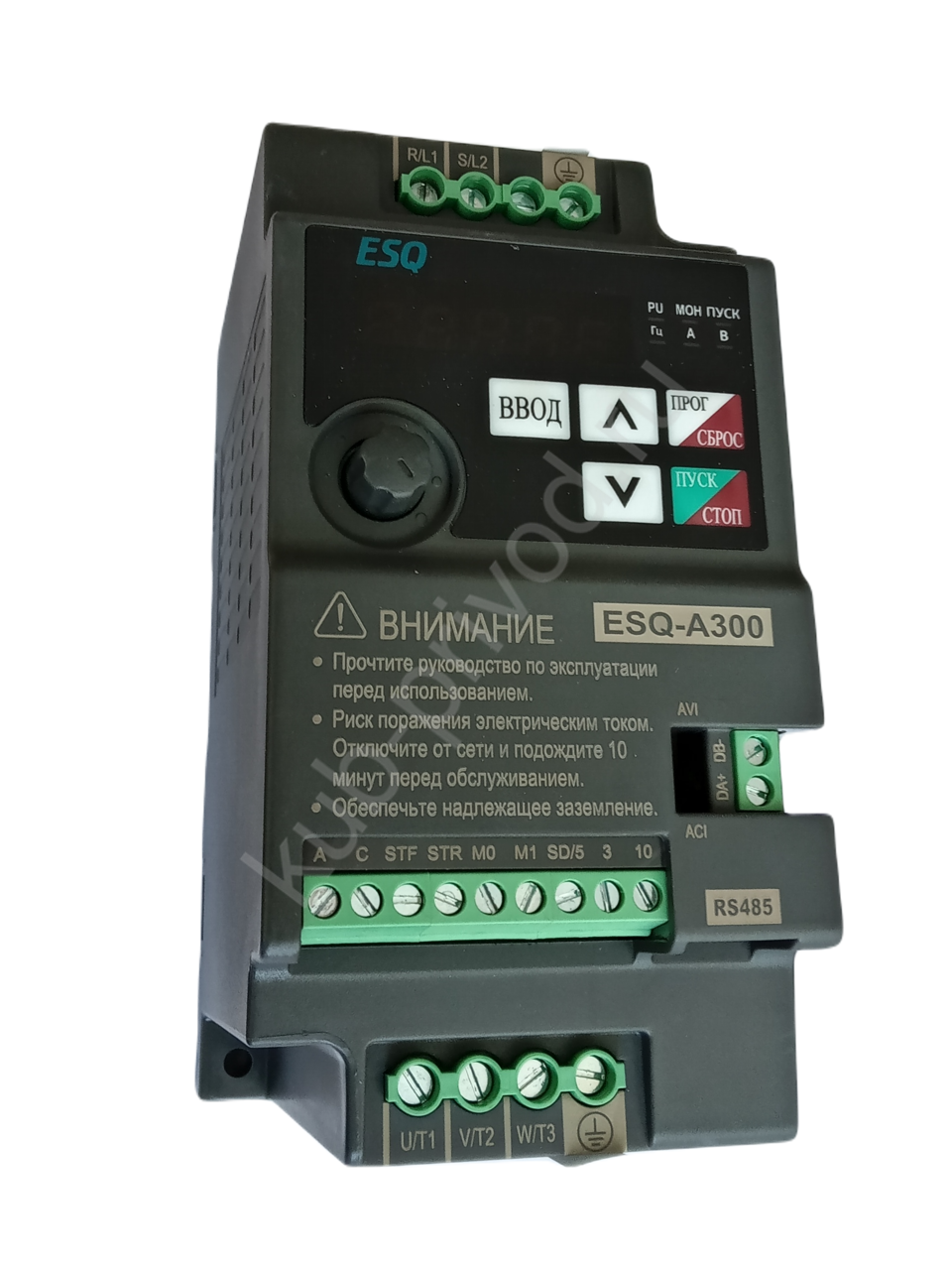 Преобразователь частотный ESQ-A300-021-2.2K 2.2 кВт 220 В