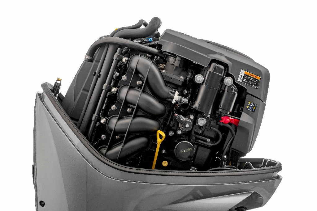Лодочный мотор 4х-тактный Mikatsu MF150FEX-T-EFI 9