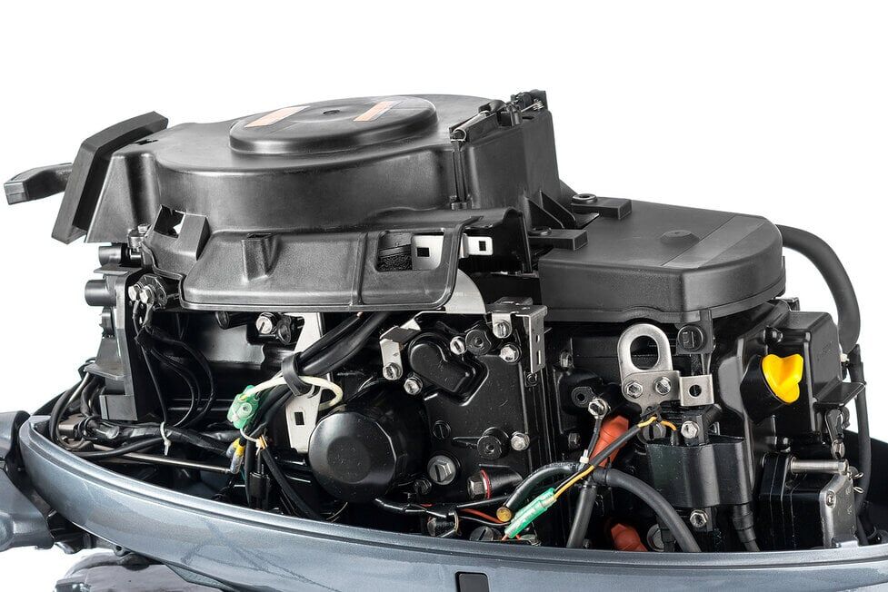 Лодочный мотор 4х-тактный Mikatsu MF30FHL 6