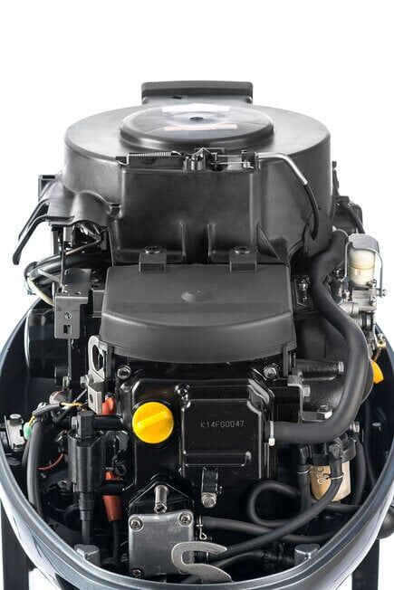 Лодочный мотор 4х-тактный Mikatsu MF30FHL 7