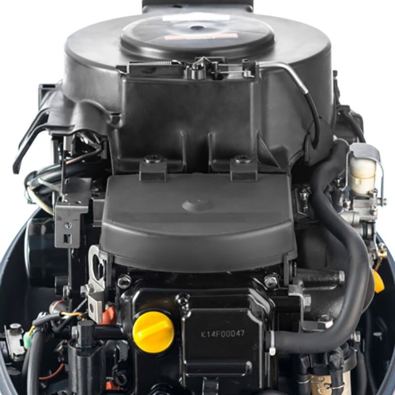 Лодочный мотор 4х-тактный Mikatsu MF30FES-T 4