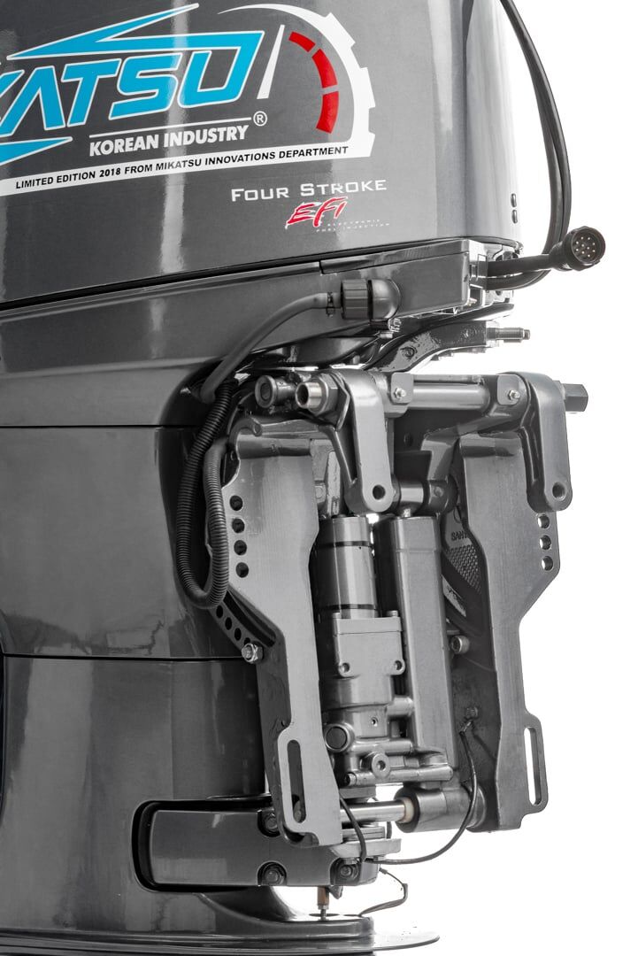 Лодочный мотор 4х-тактный Mikatsu MF50FEL-T-EFI 8