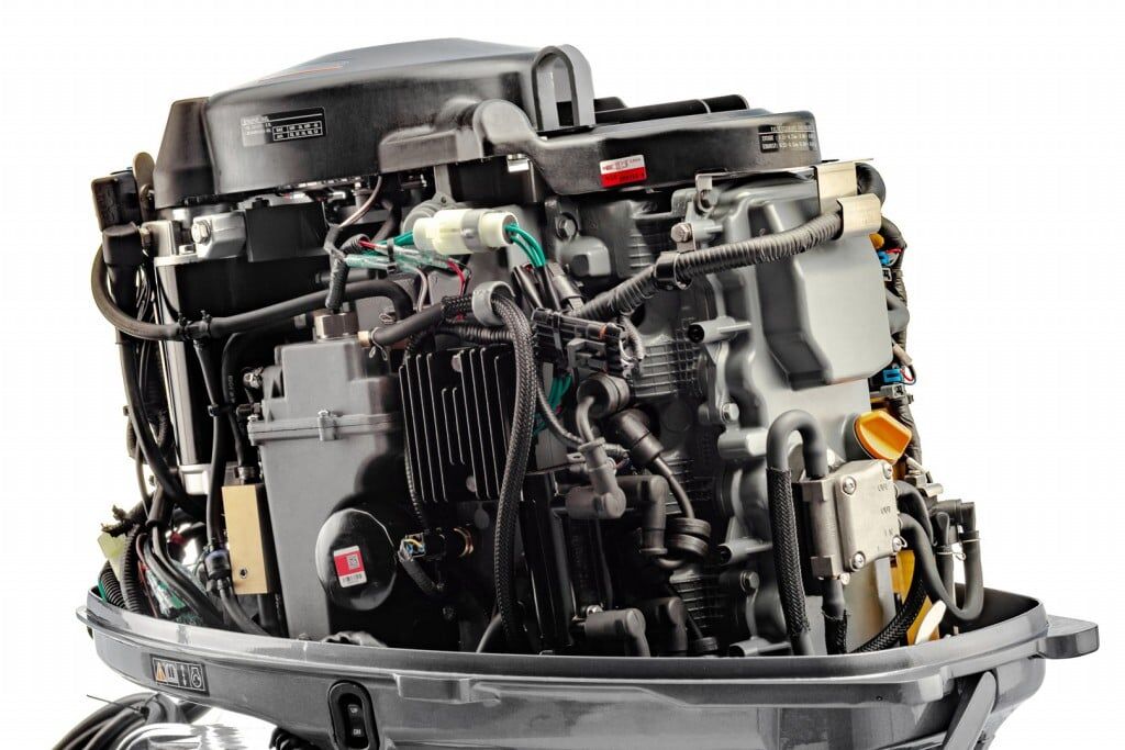 Лодочный мотор 4х-тактный Mikatsu MF70FEL-T-EFI 6