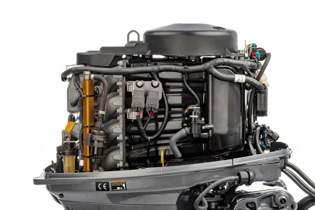 Лодочный мотор 4х-тактный Mikatsu MF60FEL-T-EFI 9