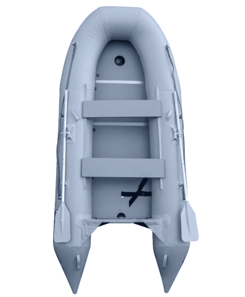 Лодка ПВХ HDX CLASSIC 330 серый 1