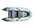 Лодка ПВХ HDX CLASSIC 300 зелёный #2