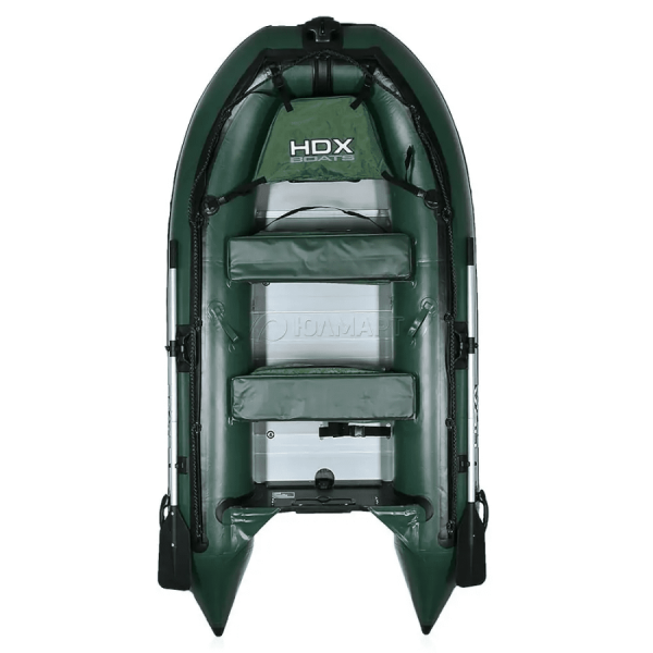 Лодка ПВХ HDX OXYGEN 300 зелёный AL