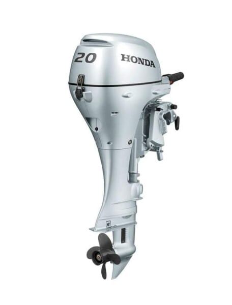 Лодочный мотор 4х-тактный Honda BF20 SHSU
