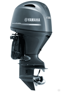 Лодочный мотор 4х-тактный Yamaha F130AETL #1