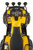 Квадроцикл RAPTOR MAX PRO 250 (жёлтый/чёрный) Raptor #5