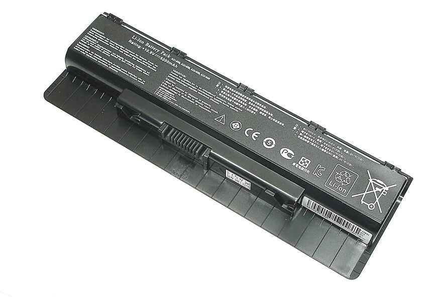 Аккумулятор для Asus N56 N76 N46 (10.8V 4400mAh) p/n: A32-N76 A31-N56 A32-N56 A33-N56