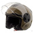 Шлем мото открытый SHORNER 625 #3