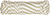 Шнур полипропиленовый плетеный d 6 мм, L 30 #1