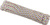 Шнур полипропиленовый плетеный d 6 мм, L 30 #4