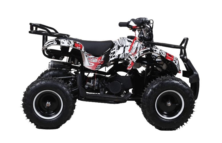 Квадроцикл ATV CLASSIC 49 CC 3