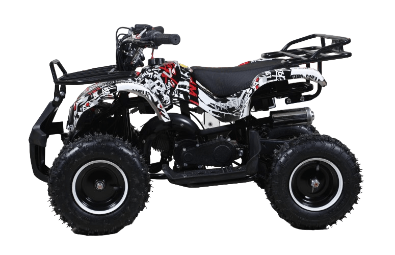 Квадроцикл ATV CLASSIC 49 CC 6